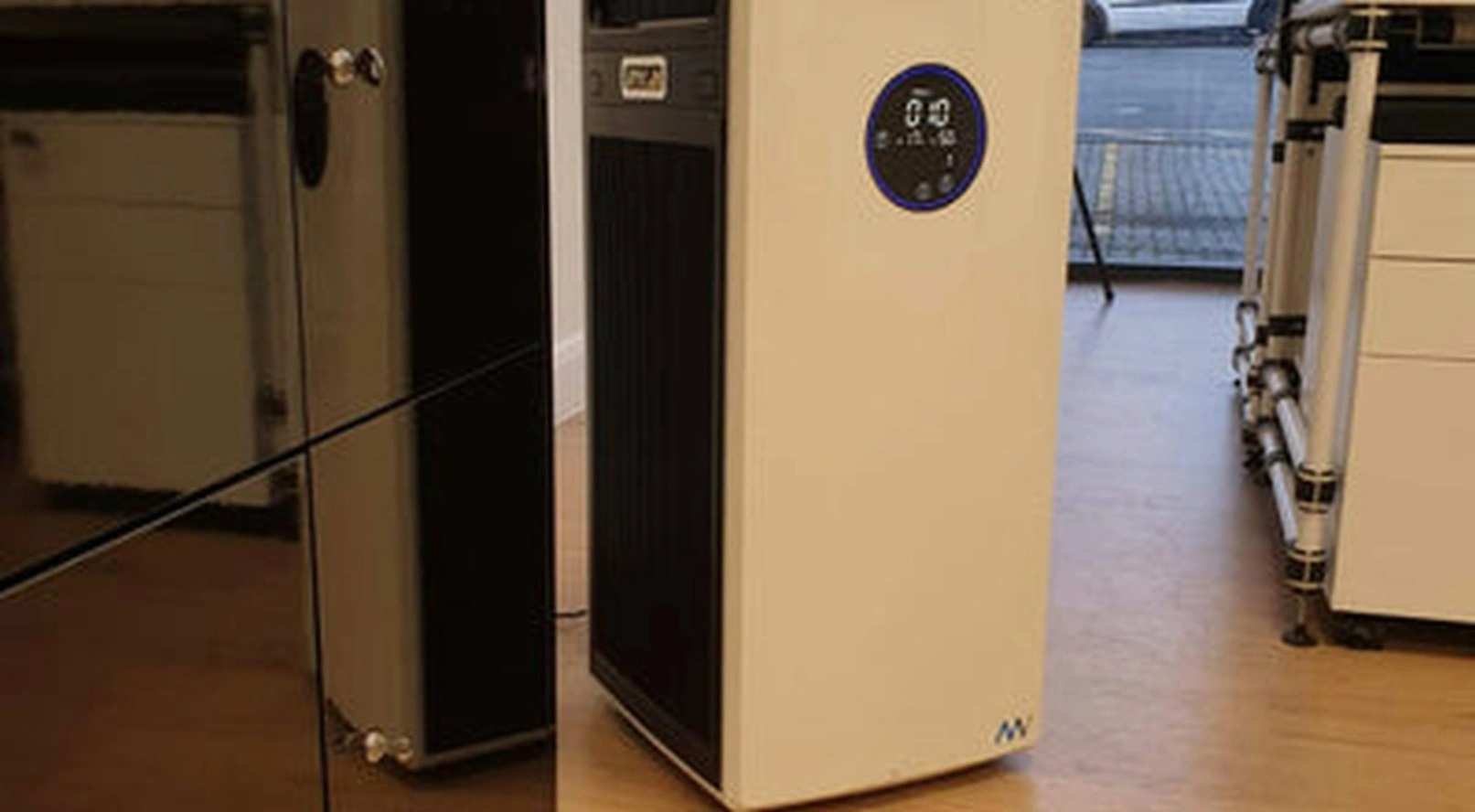 commercial grade HEPA purifier